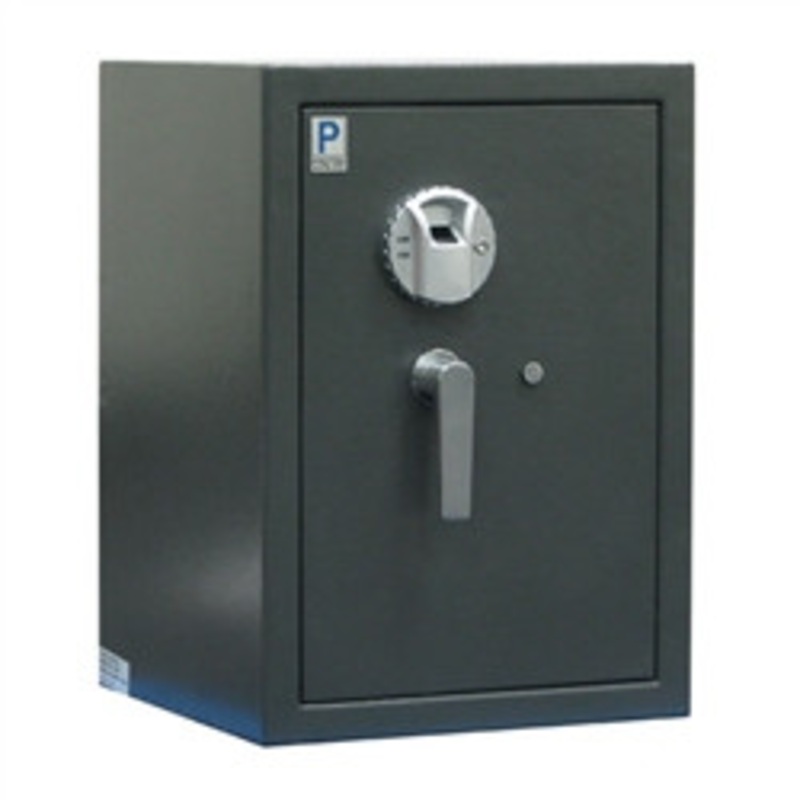 Protex HZ-53 Fire Resistant Biometric Burglary Safe