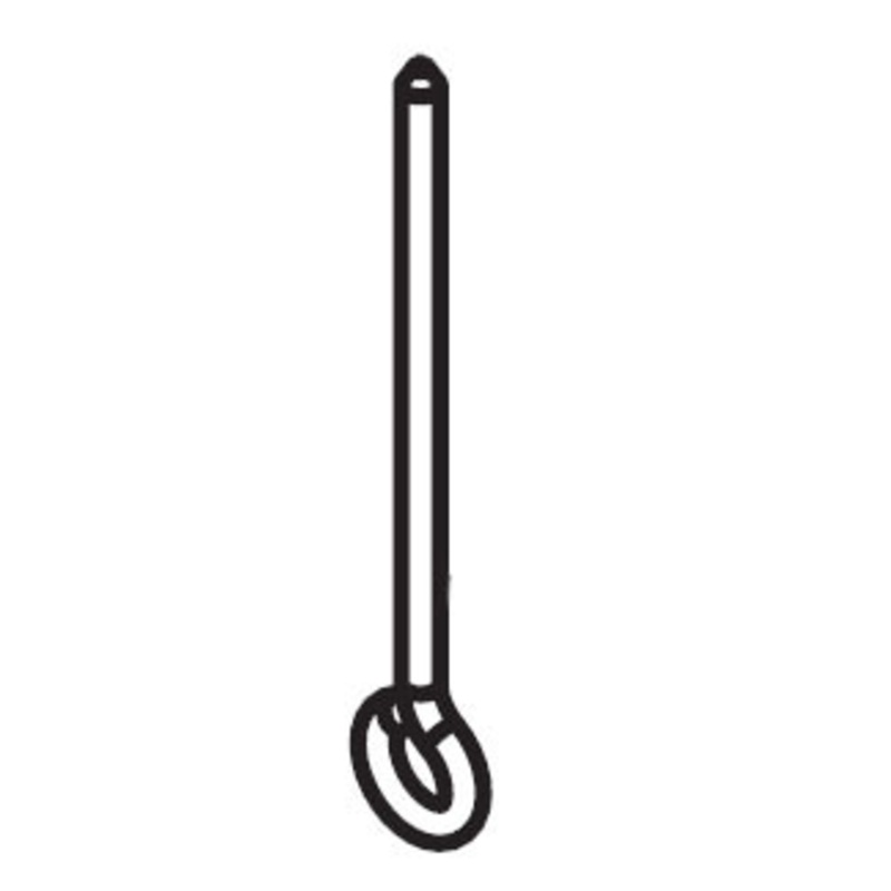 Simplex 64717-000-01 Accessory Tool Kit 2015/5000/Eplex 5000 Incl Chamber Pin/Allen Wrench