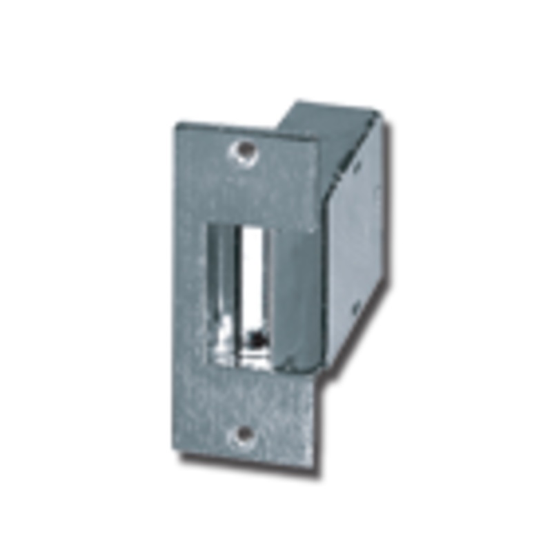 Trine HD005C-24DC Light Commercial Electric Strikes in Satin Chrome