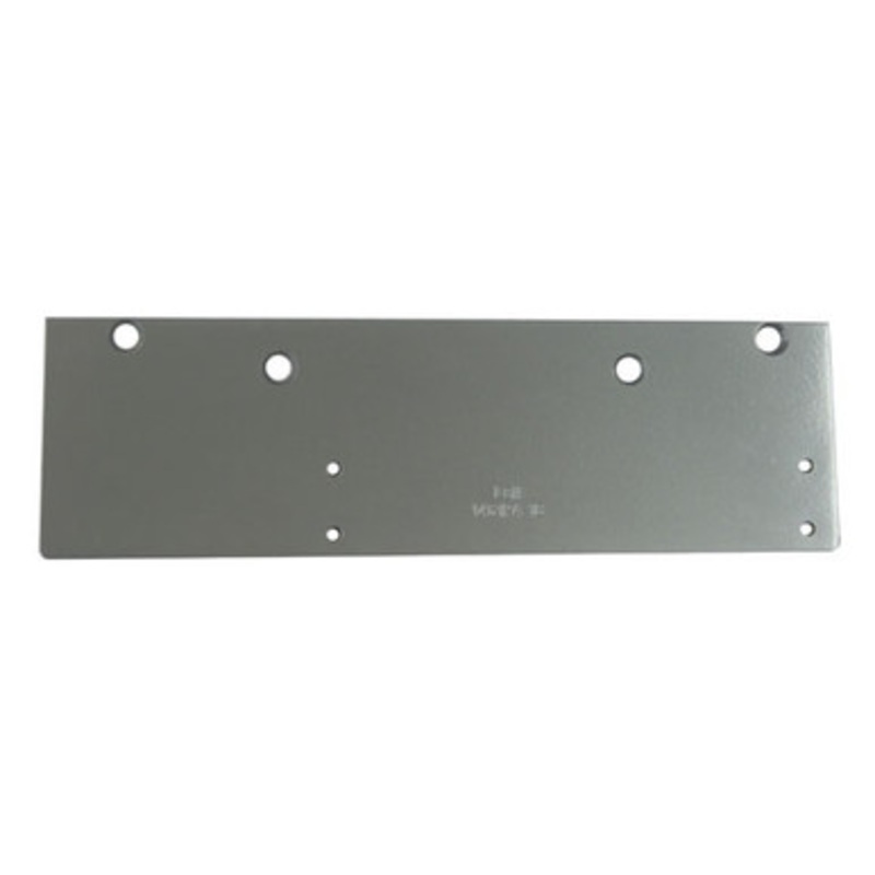 LCN 1460-18PA-BLK Surface Mount Door Closer part Drop Plate Parallel Arm in Black Finish
