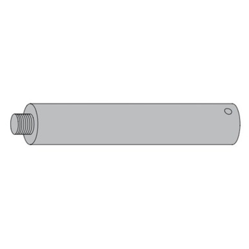 LCN SEM7810-E400-EXTENSION-4IN Door Closer with Sem7800 Series Surface Mt Only Surface Mount Only