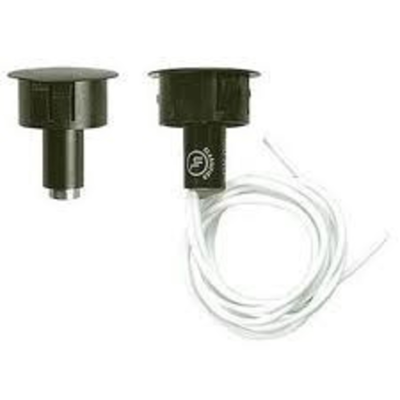 Securitron Securitron DPS-W-BK Concealed Door Position Switch For Wood Doors (Black)