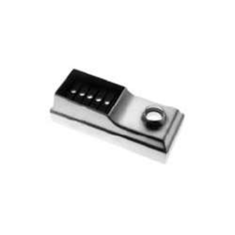 Simplex 201049-05-01 Front Housing 1000 Series in Satin Chrome