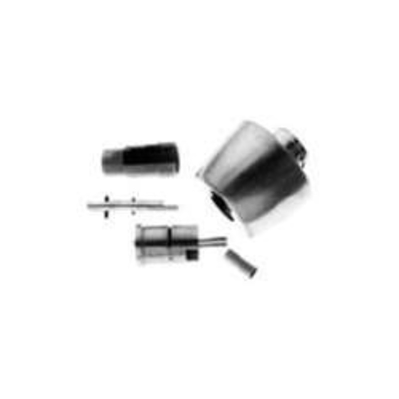 Simplex 201490-05-01 Best Conversion Assembly 1000 Series Incl Knob Assembly and Shaft in Antique Brass