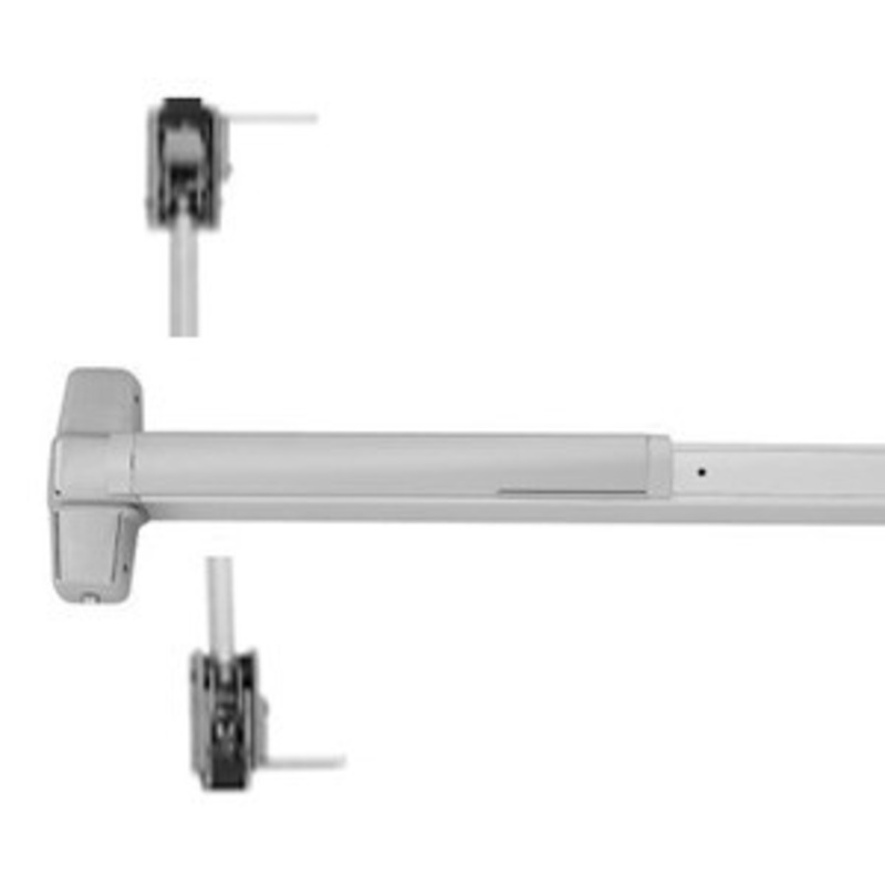 Alarm Locks 9948 Mounting Bars Narrow Stile 48