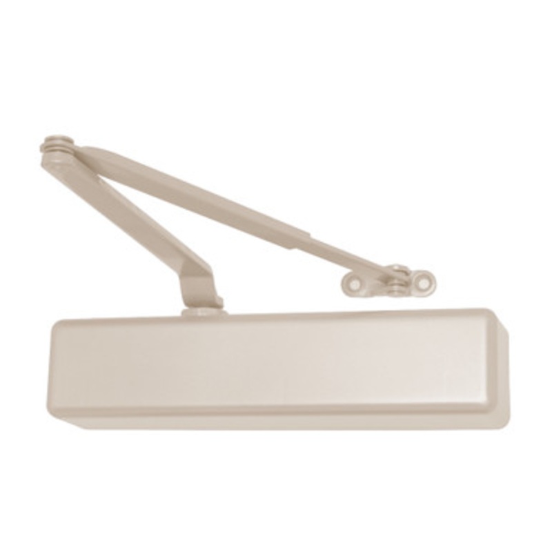 LCN 1461-REG-US15-DS Surface Mount Door Closer part Regular Arm in Satin Nickel Designer Series Finish