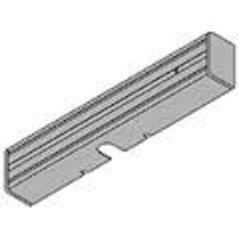 LCN 4412HSA-REG-18-24V-LH-AL Door Closer Regular Arm 24V Left Hand Sentronic Fire Safety in Aluminum Finish