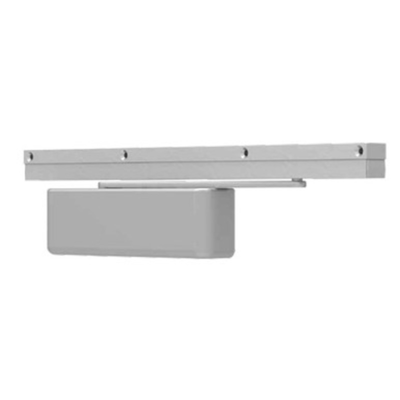 LCN 4514T-STD-LH-AL Door Closer part High Security Closer Left Hand in Powder Coat Aluminum Finish