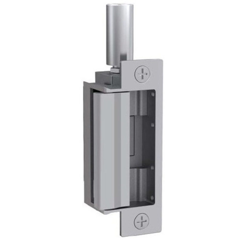 Folger Adams 742-75-F-12D-629-LBMLCM 740 Series Electric Strike in Bright Stainless Steel