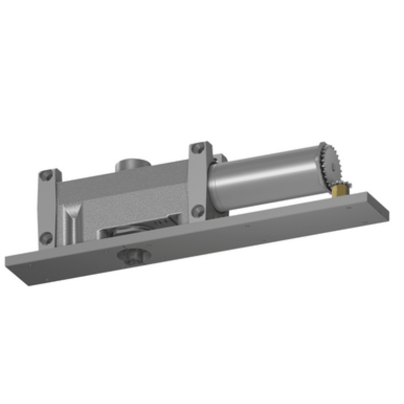 LCN 2215-3071 LH 689 Standard Cylinder Assembly, Left Hand, Aluminum