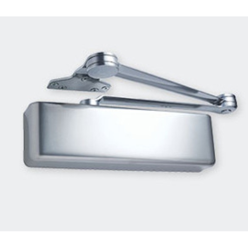 LCN 4021-REG SRI LH MC AL Closer Top Jamb Sri Left hand  Metal cover  Aluminum