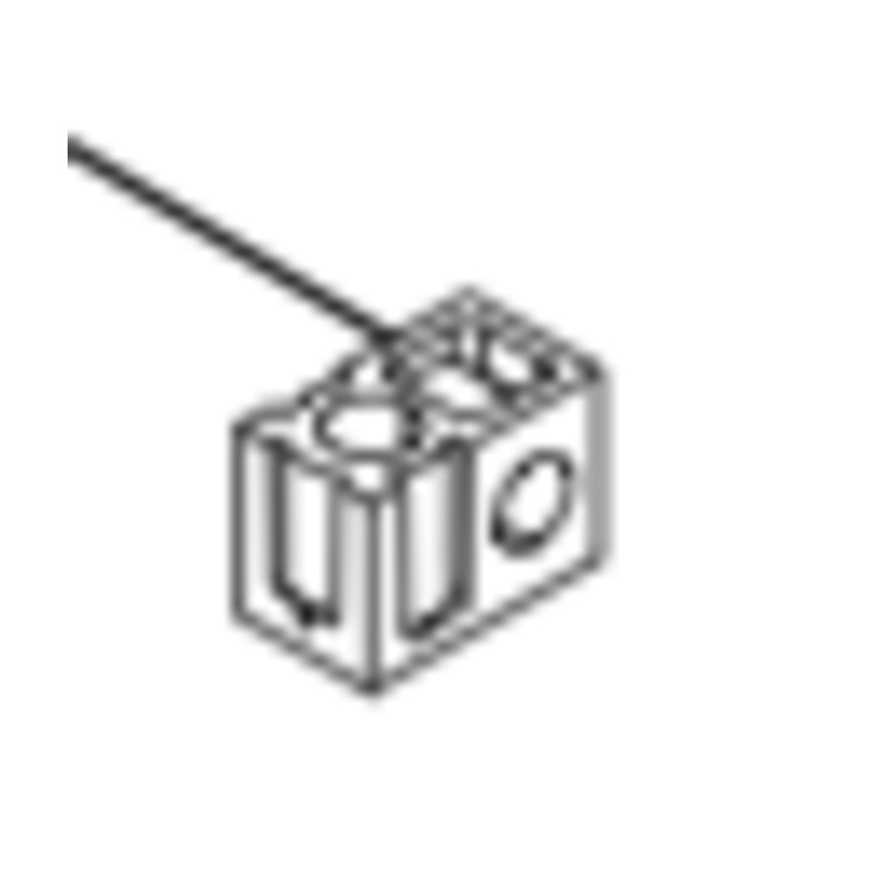 LCN 4040XP-201 5th Screw Spacer