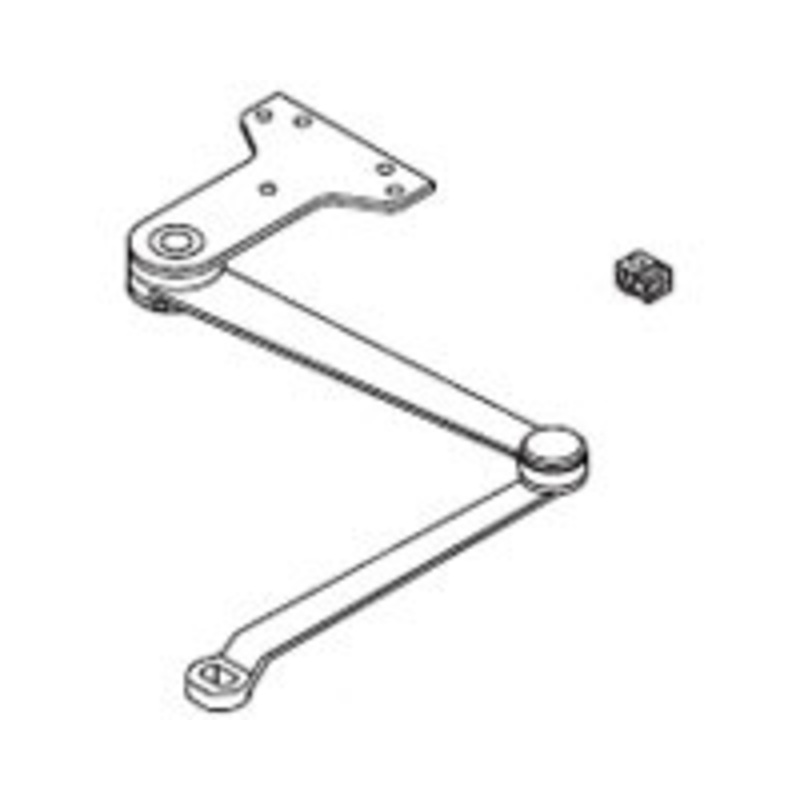 LCN 4110-3049EDA LH US3 4110 Ser Hold Open Extra duty arm Left hand Us3