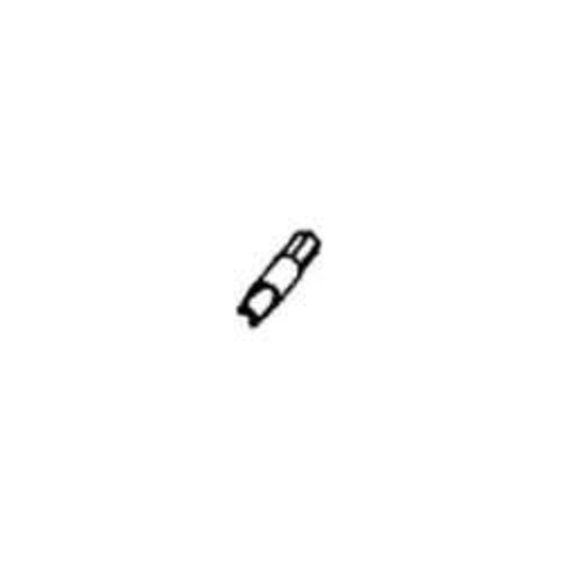 Simplex 201911-000-02 10 Size Bit insert (Fits 11) EE1000 Series 1 Pack of 2