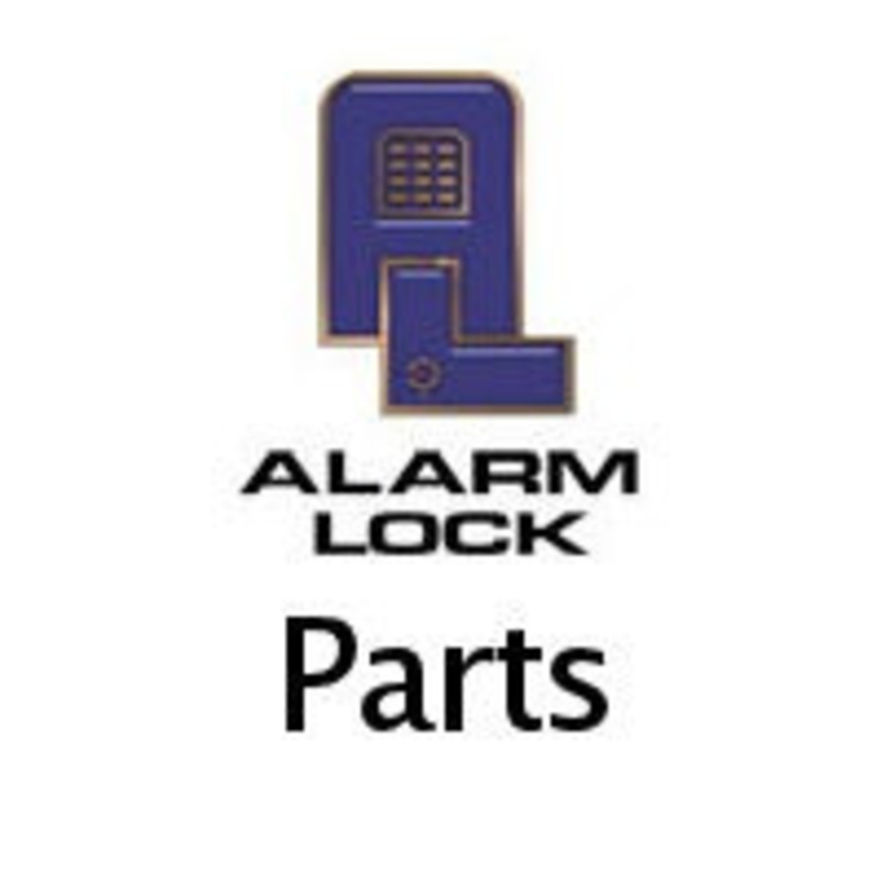 Alarm Lock S6054-US26D Outside Housing Trilogy for DL2700/DL2700wp Series In Satin Chrome