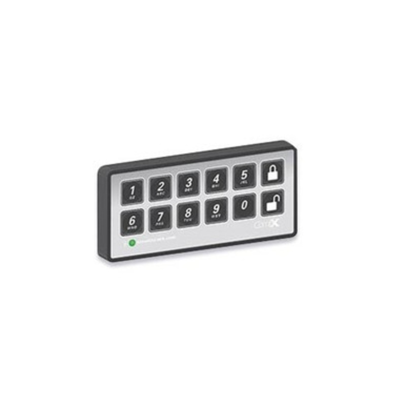 CompX Timberline TP-100, StealthLock Keyless Cabinet Locking System, Standard Transmitter Pad only