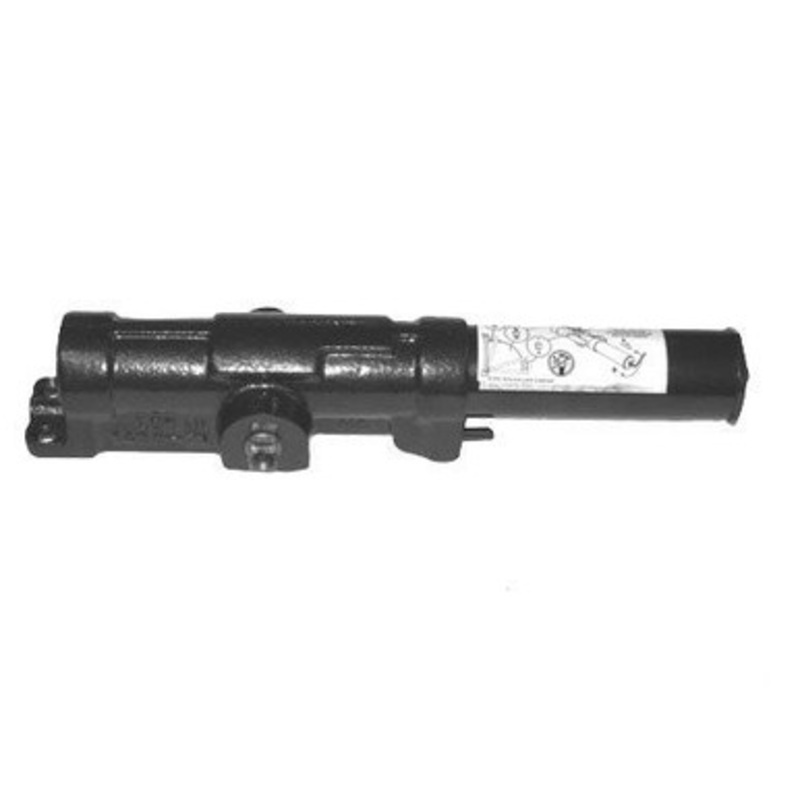 LCN 1461-3071DEL STAT Delayed Action Cylinder Assembly, Statuary Bronze