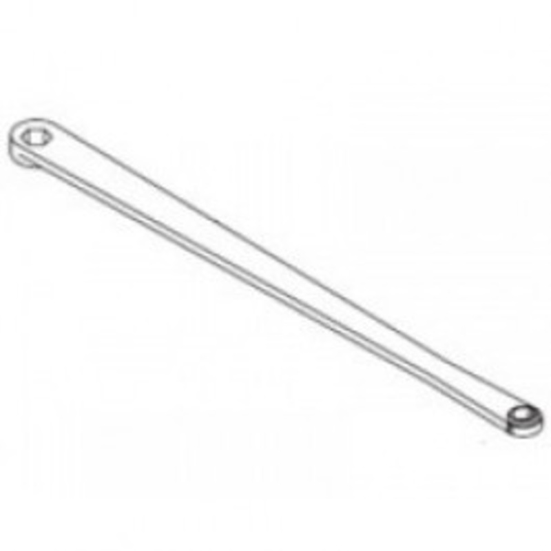 LCN 4003T-3071-AL Surface Mount Door Closer part 4003T Series Cylinder Assembly in Aluminum Finish