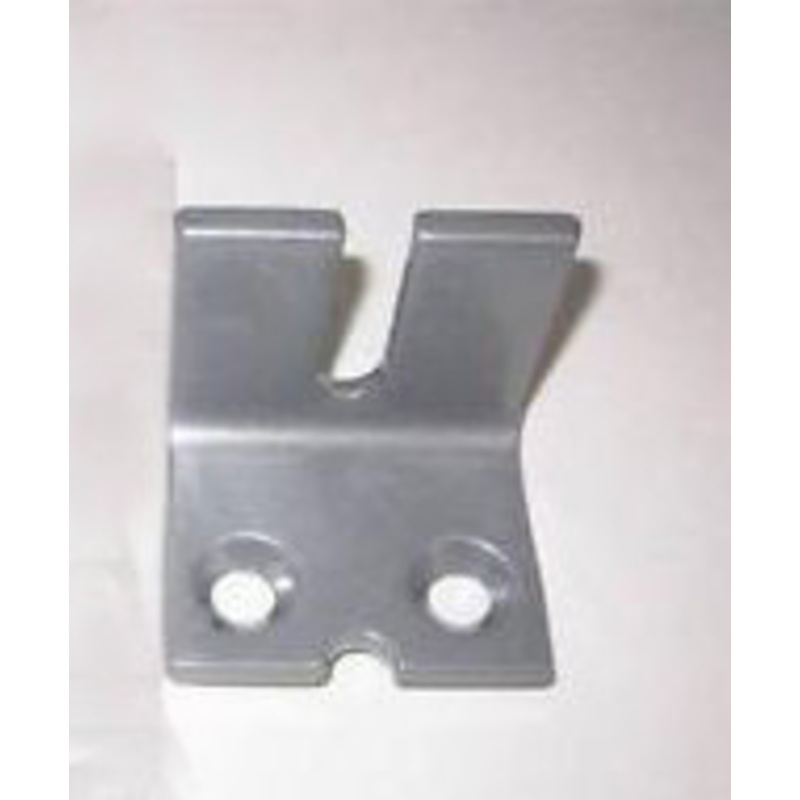 LCN 4110-30-AL Surface Mount Door Closer part 4110 Ser Cush Shoe Support Cushnstop in Aluminum Finish