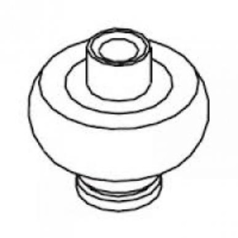 LCN 9130-3034 Door Closer part 9130 Series Track Roller Track Roller Benchmark Series Only