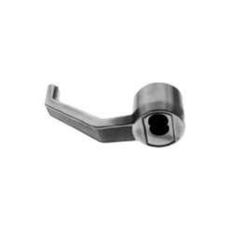 Simplex 201830-026-01 Schlage Outside Lever Assembly L1000/8100 Series Left Hand in Bright Chrome