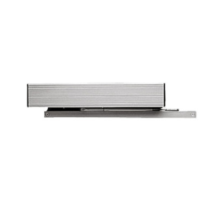 LCN 2614-STD-LH-US26 Pneumatic Concealed Door Closer part Standard Arm in Bright Chrome Finish