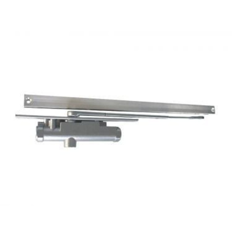 LCN 3031-REG-RH-AL Concealed Door Closer part Regular Arm in Aluminum Finish
