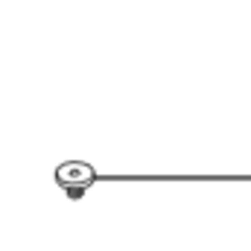 Cover Screw #4040XP-31 STAT  LCN