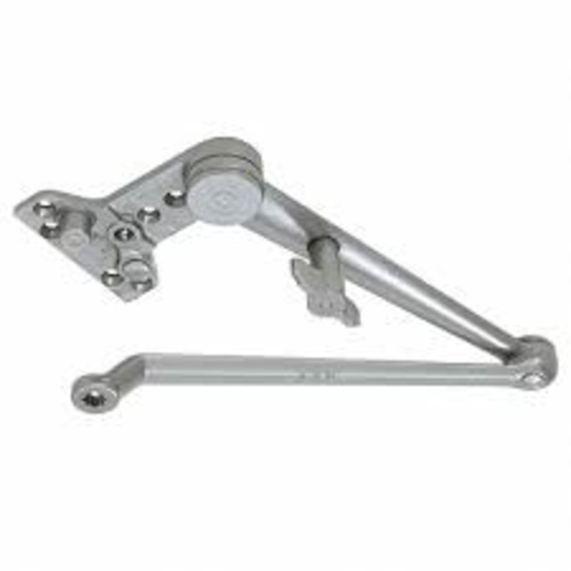 LCN 1460-3049EDA-G-US10B Surface Mount Door Closer with Hold Open Extra Duty Arm 62g in Oil Rubbed Bronze Finish