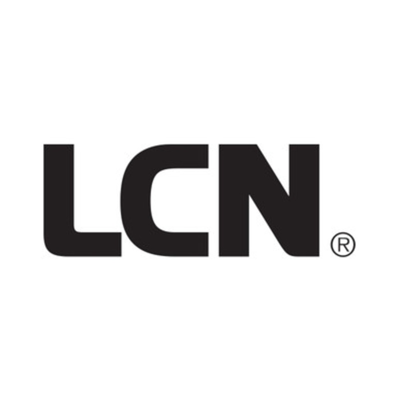 LCN 6030-WMS AL Door Closer Wood and Machine Screw Pack, Aluminum