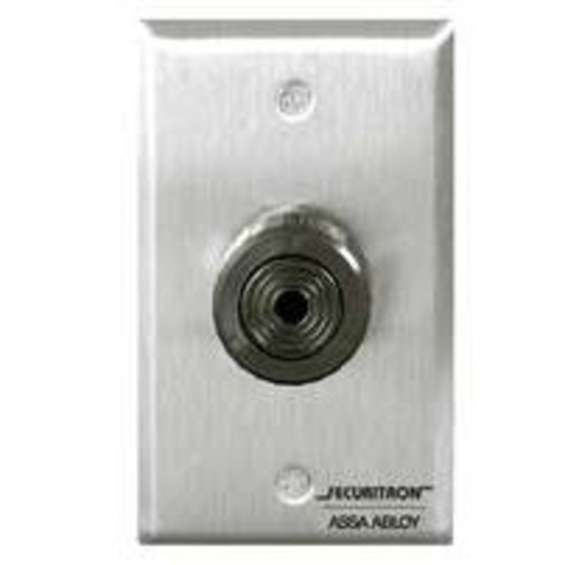 Securitron Securitron PZ1 Piezo Sounder Single Gang
