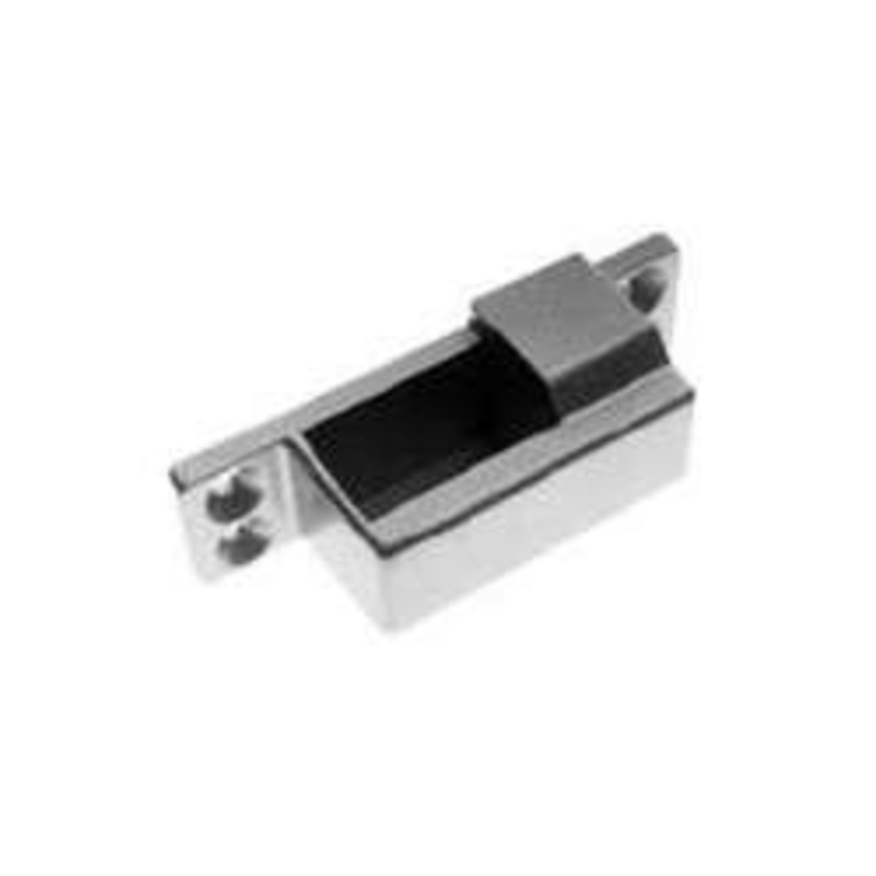 Simplex 74464-04-01 Surface Mounted Cast Strike 900 Surface-mounted Cast Strike in Satin Brass
