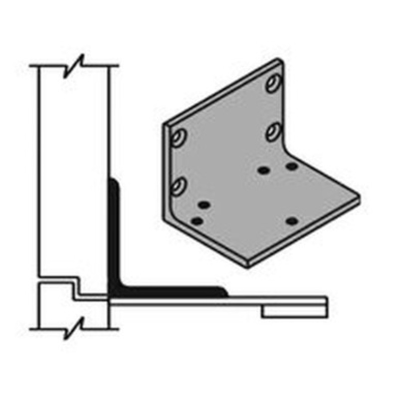 LCN 4110-62FL AL 4110 Series Pa-fl Shoe