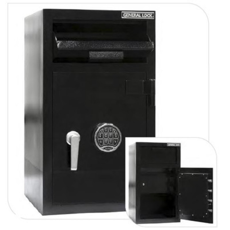 SDFB-281620-XX- BLACK DEPOSITORY 28X16X20 B RATED