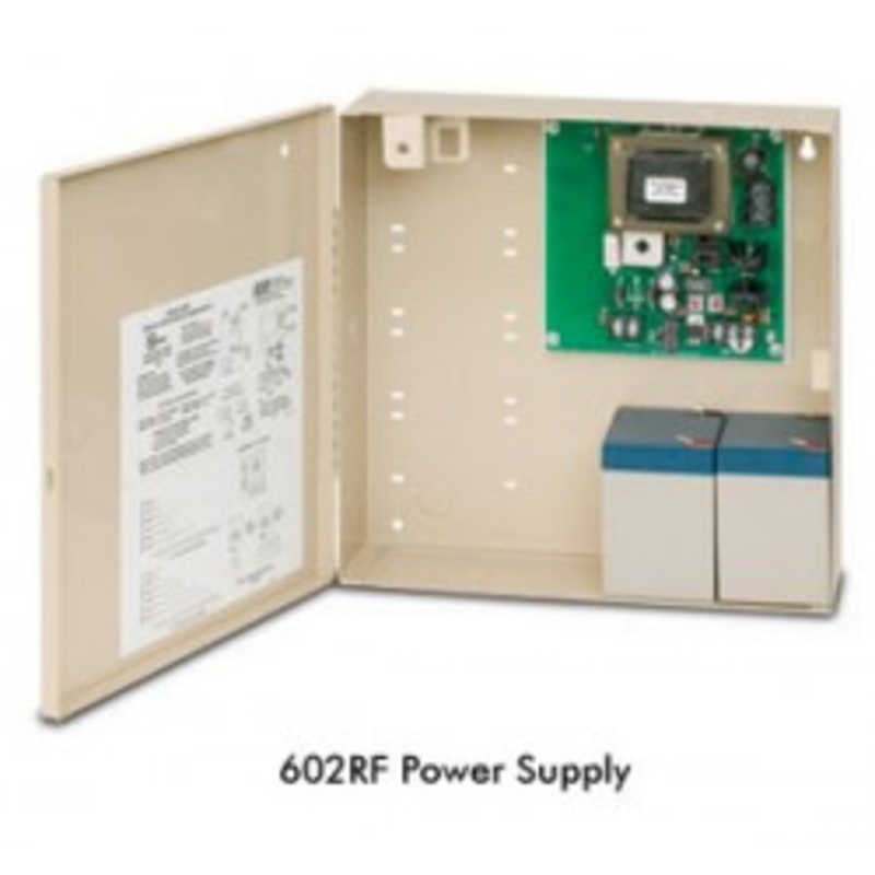 Security Door Controls SDC 632RF Power Supply & Charger