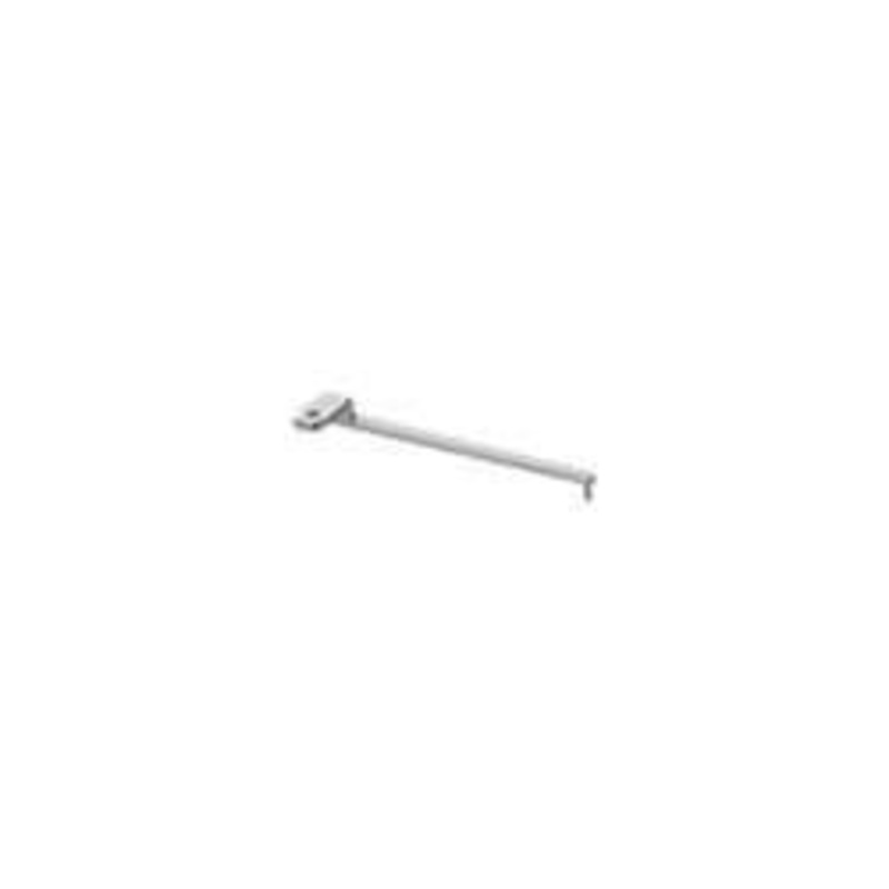 LCN 9550-3077T-LH-AL Arm Only without track, Left Hand in Aluminum Finish