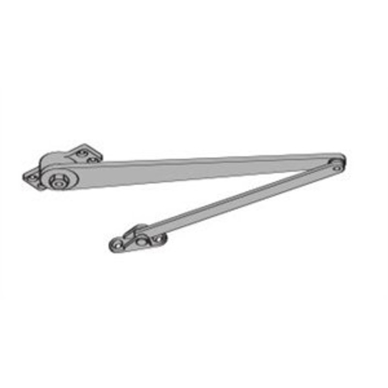 LCN PAH-60-LH-DU Door Closer with Parallel Arm Left in Dark Bronze Finish