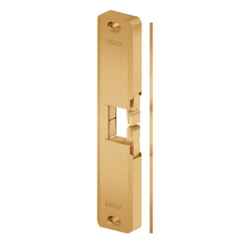 Trine 4800F-10 Access Technology 4800 Series Surface Mounted Electric Strike in Satin Bronze