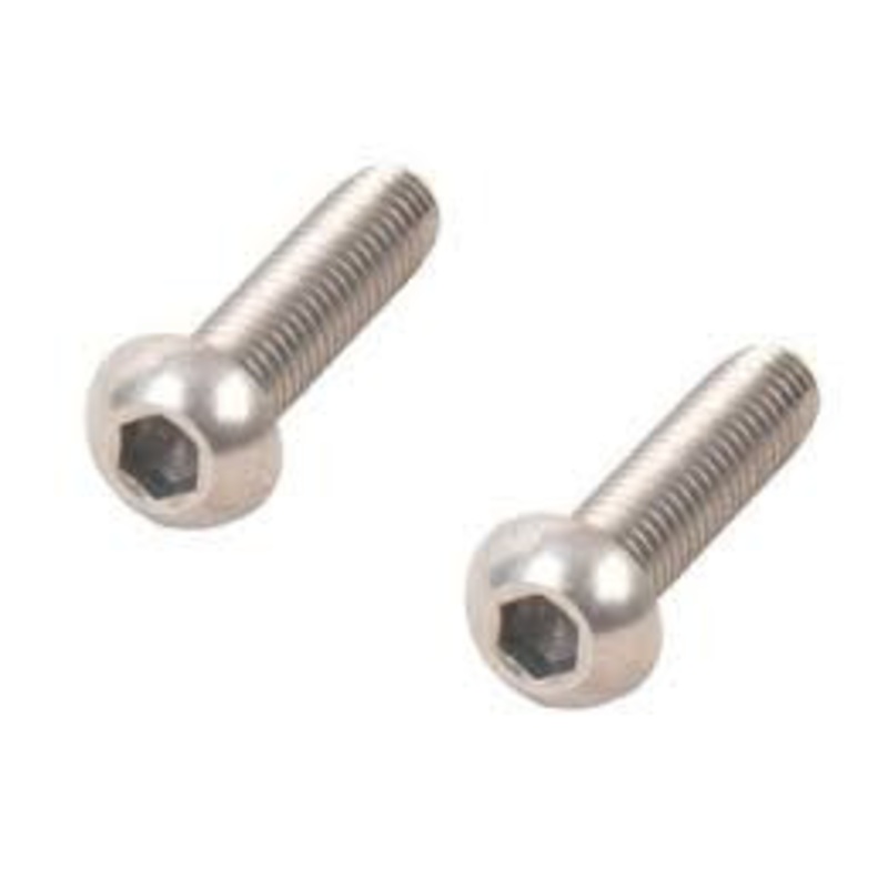 LCN 4820-TTBWMS Door Closer with Screw Pack 4820 Series Through Bolts Machinee Screws