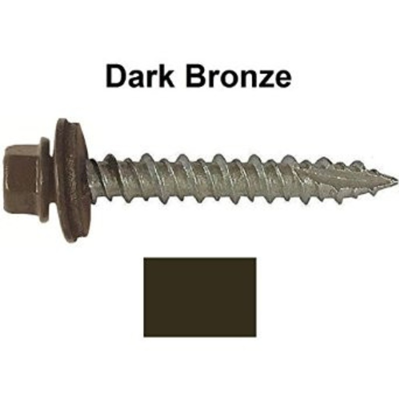 Arm Screw #4040XP-159 DKBRZ  LCN