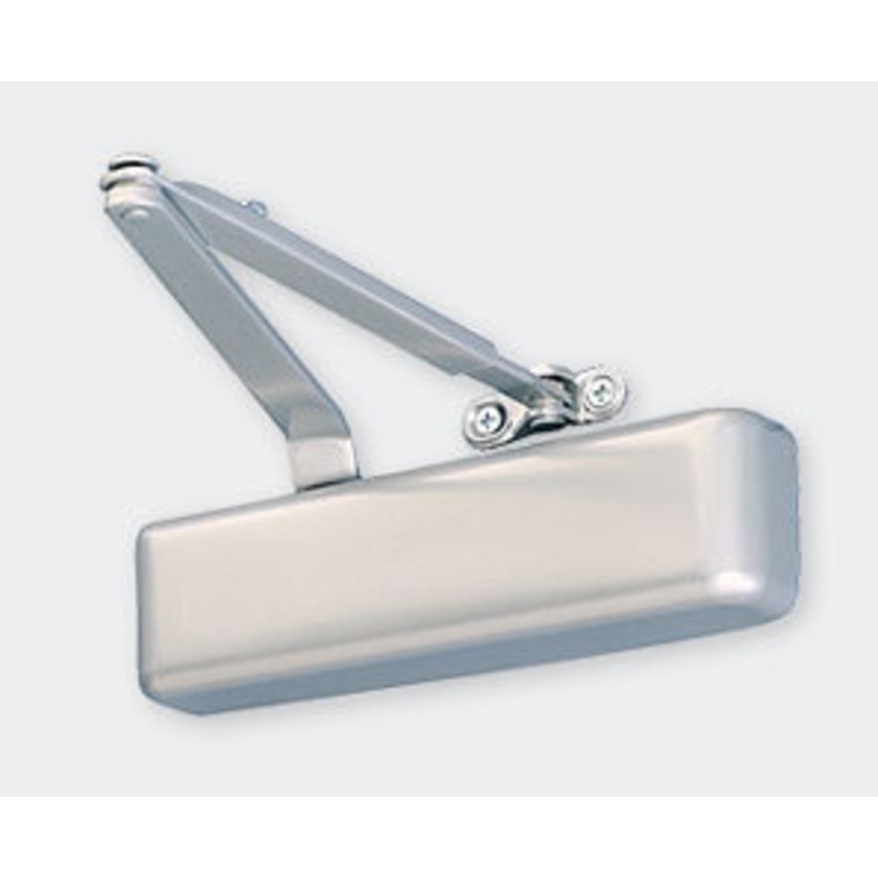 LCN 4030-72MC AL 4030 Series Metal Cover Aluminum