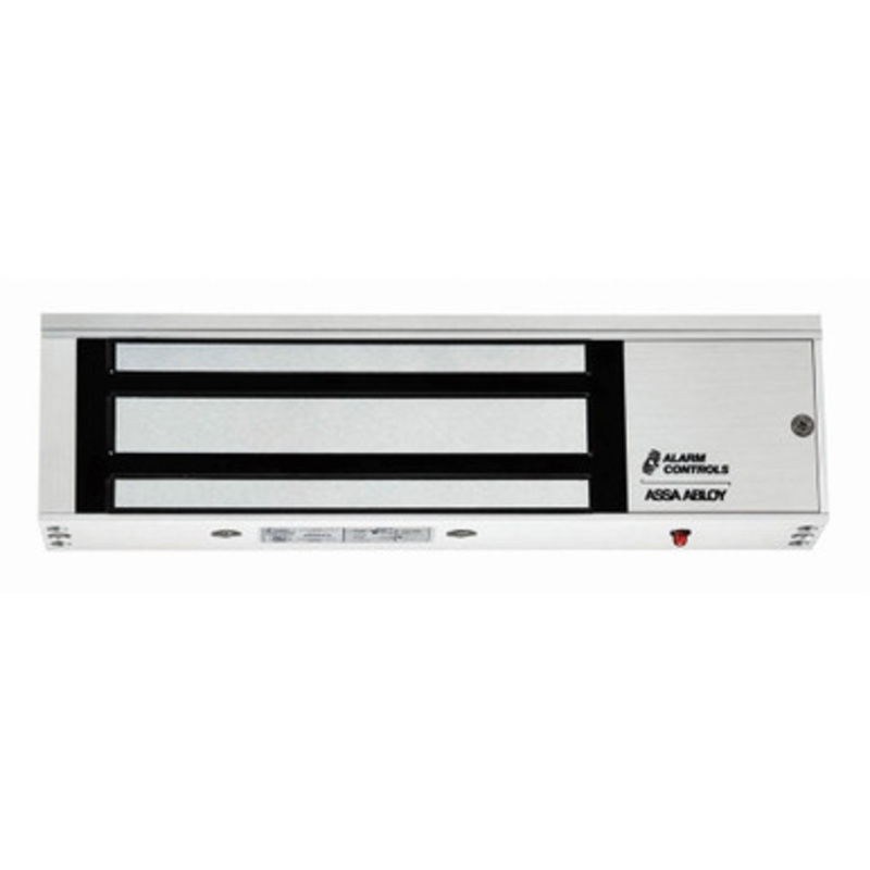 Alarm Controls 1200L  Single Magnetic Lock with Status LED
