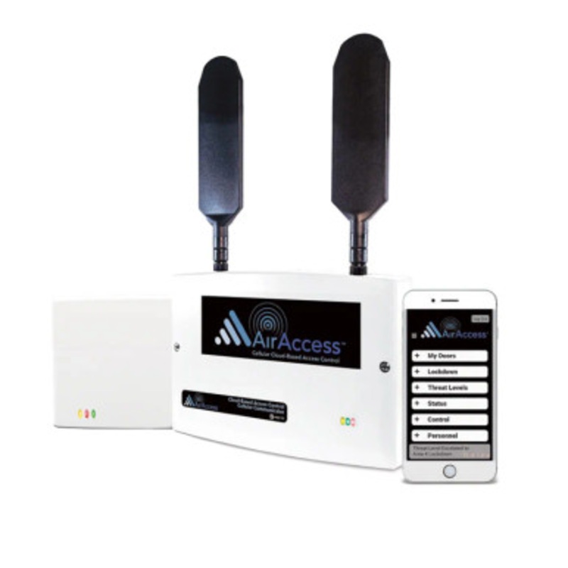 Alarm Lock Air Access AA-KIT1A Cellular Cloud-Based Access Control (ACaaS)