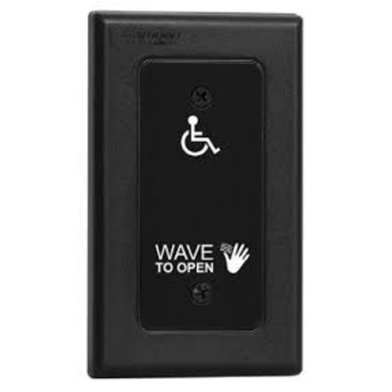 CAMDEN CM-333/42 SureWave Active Infrared Hands-Free Switch, Battery Powered with Wireless option,