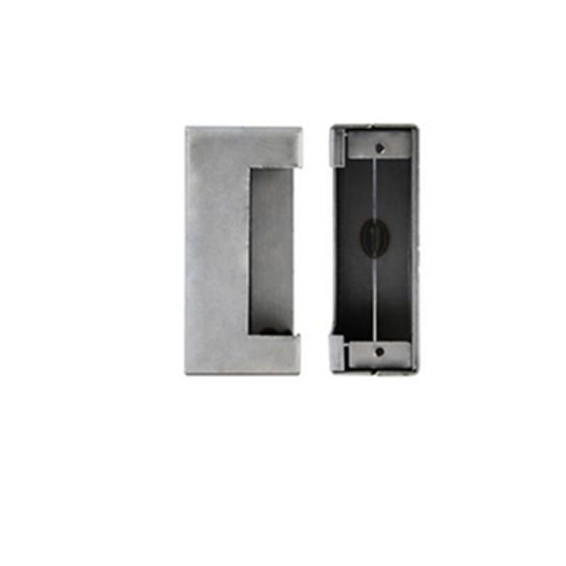 KEEDEX Weldable Gate Box K-BXES51 EL STRIKE BOX VON 5100 ELECTRIC STRIKE BOX VON DUPRIN 5100 14 GUAGE STEEL