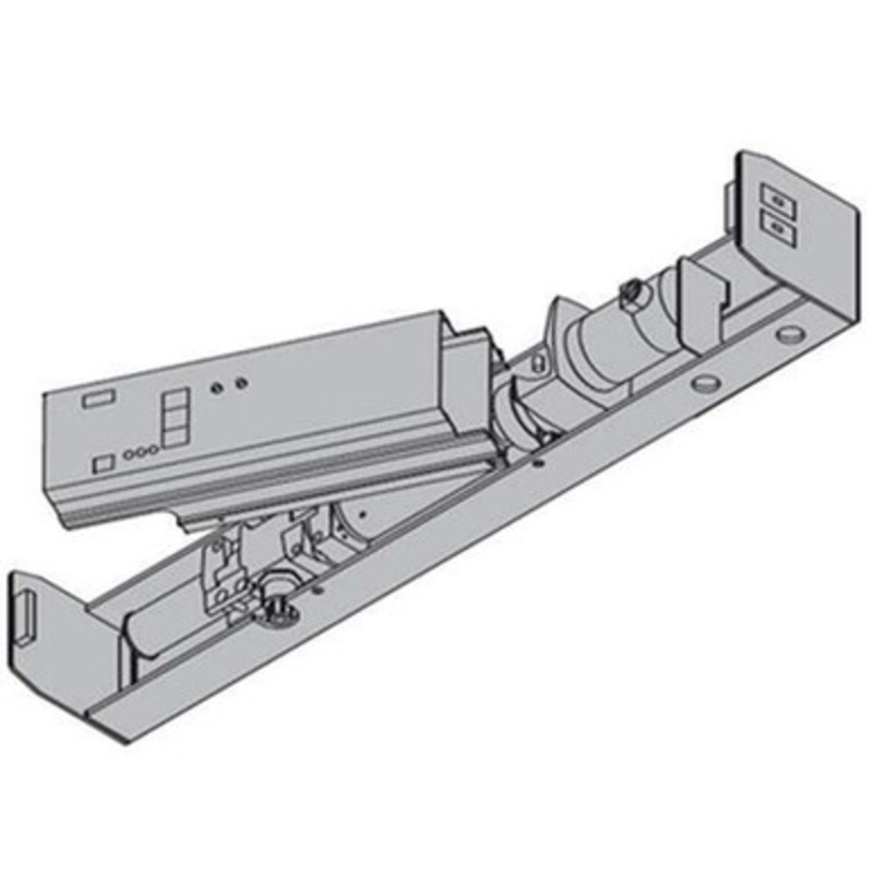 LCN 4822-3071 LOW ENERGY PNEUMATIC AUTOMATIC DOOR OPERATOR (CYLINDER ASSEMBLY) 4822-3071 AL