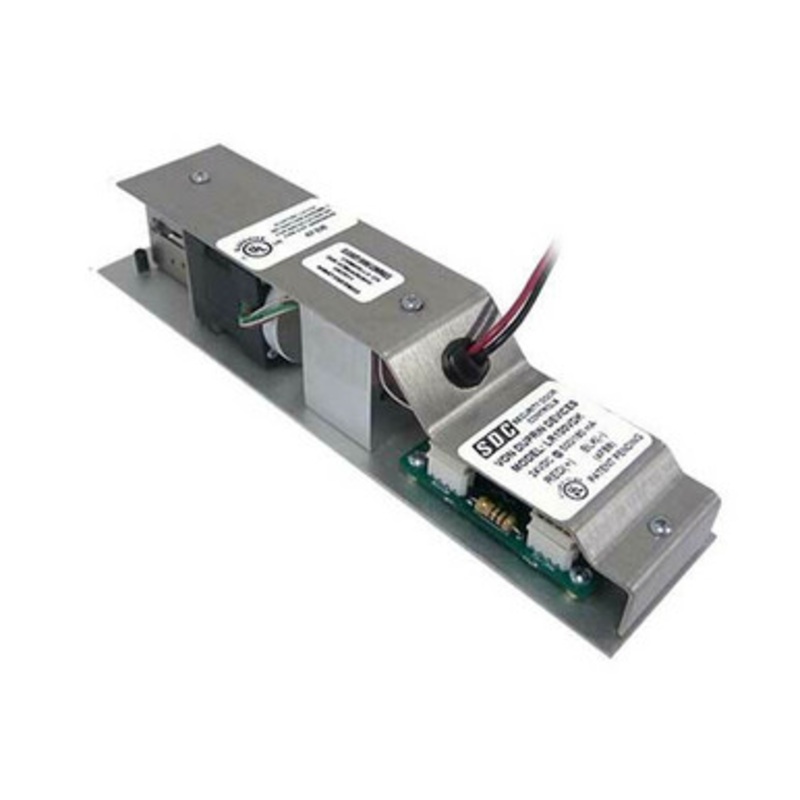 SDC LR100SGK-EM Quiet Duo Dual Latch Retraction / Dogging Kit, for 32 Sargent Exit Devices