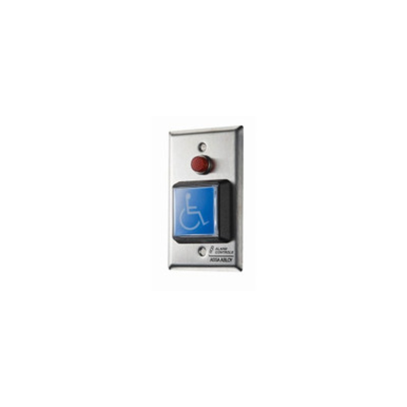 Alarm Controls TS-5-2T Additional SPDT momentary output