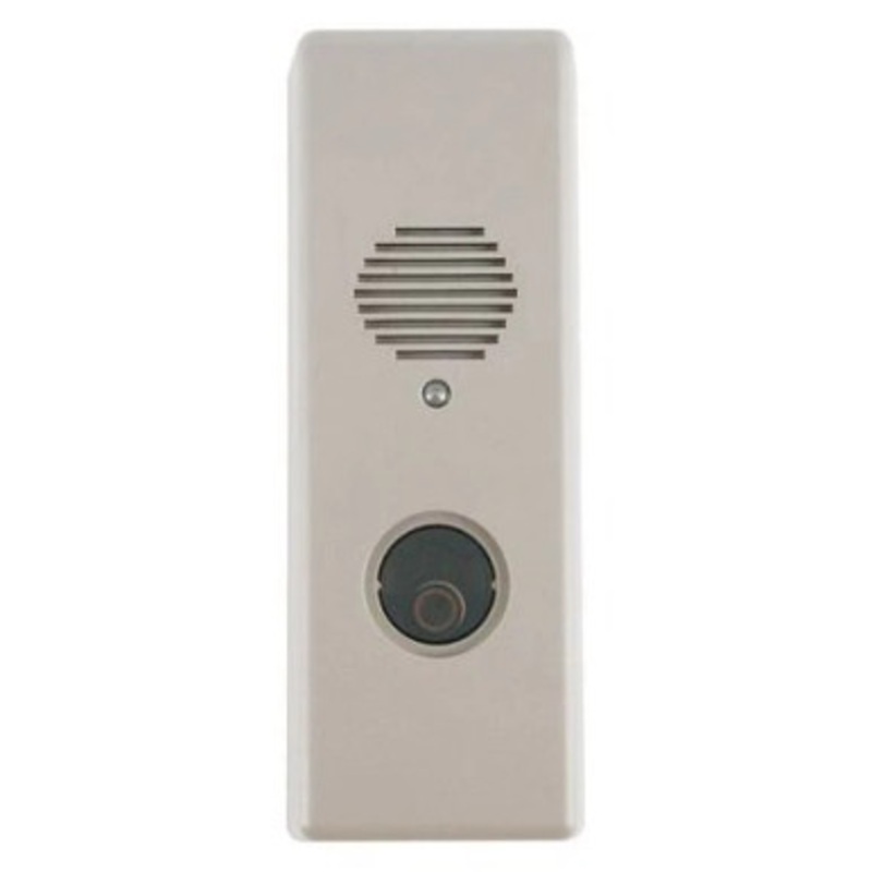 Arrow 130N TAN Stand Alone Exit Alarm in Tan