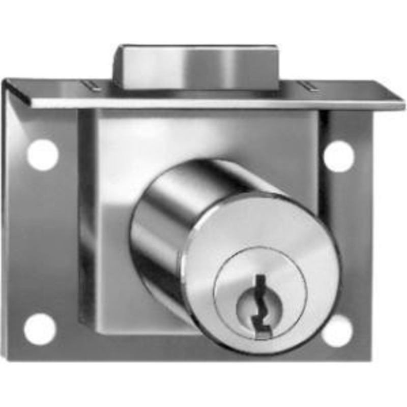 CompX National C8131-KA-26D Pin Tumbler Drawer Lock Keyed Alike